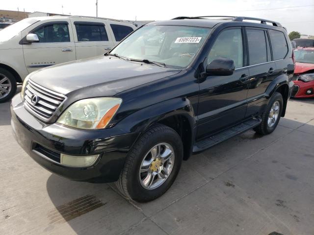 Снимка 1 от търг – 2007 LEXUS GX 470 с VIN JTJBT20X770127375