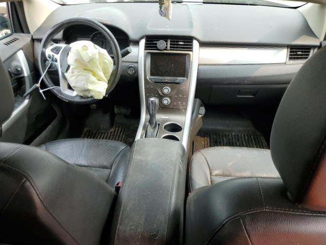Photo 8 from auction – 2013 FORD EDGE SEL with VIN 2FMDK4JC6DBB76434