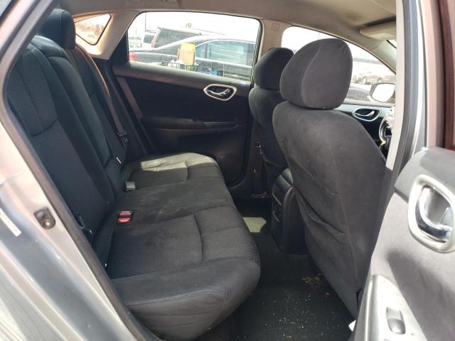 Photo 10 from auction – 2013 NISSAN SENTRA S with VIN 3N1AB7AP7DL683586