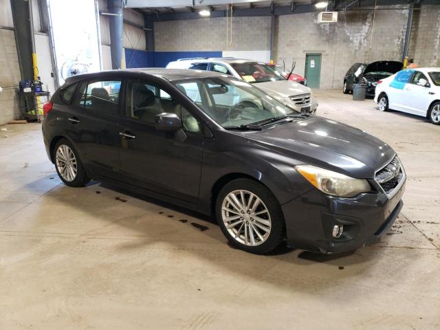 Photo 4 from auction – 2012 SUBARU IMPREZA LI with VIN JF1GPAH67CH233961