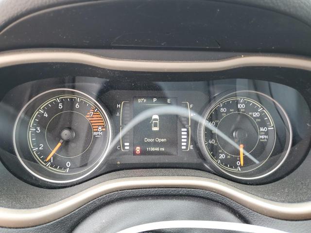Photo 9 from auction – 2016 JEEP CHEROKEE L with VIN 1C4PJLCS8GW370288