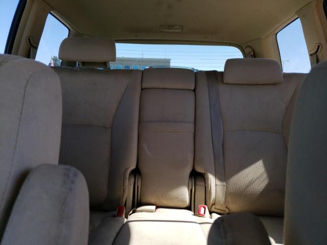 Снимка 10 от търг – 2004 TOYOTA HIGHLANDER с VIN JTEEP21AX40040933