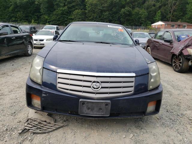 Photo 5 from auction – 2004 CADILLAC CTS with VIN 1G6DM577440158534