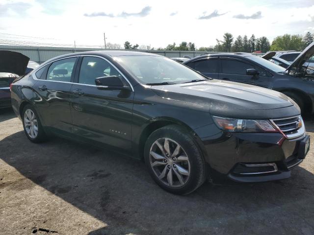 Photo 4 from auction – 2018 CHEVROLET IMPALA LT with VIN 2G1105S30J9112922
