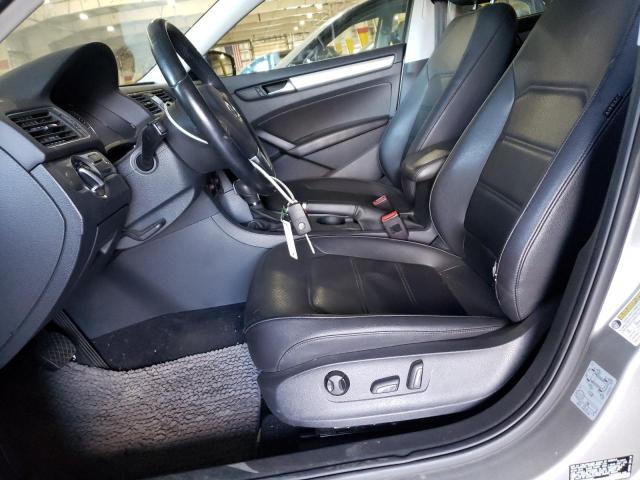 Photo 7 from auction – 2014 VOLKSWAGEN PASSAT S with VIN 1VWAT7A34EC034328