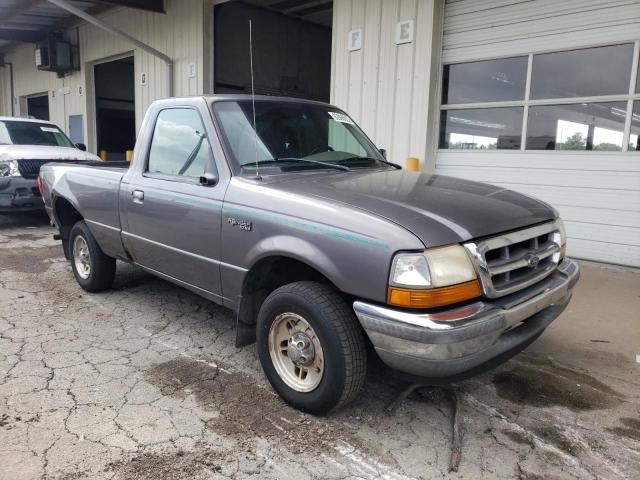 Photo 4 from auction – 1998 FORD RANGER with VIN 1FTYR10CXWUA88761