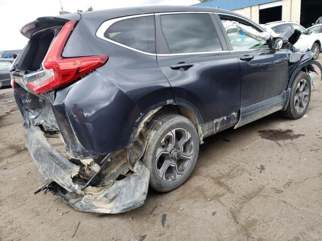 Photo 3 from auction – 2019 HONDA CR-V EX with VIN 7FARW2H51KE002902