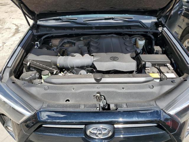 Photo 12 from auction – 2022 TOYOTA 4RUNNER SR with VIN JTEEU5JRXN5259802