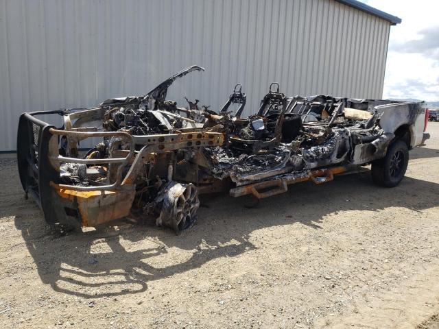 FORD F350 SUPER 2017 with VIN 1FT8W3BT3HEB25311 - Photo from auction