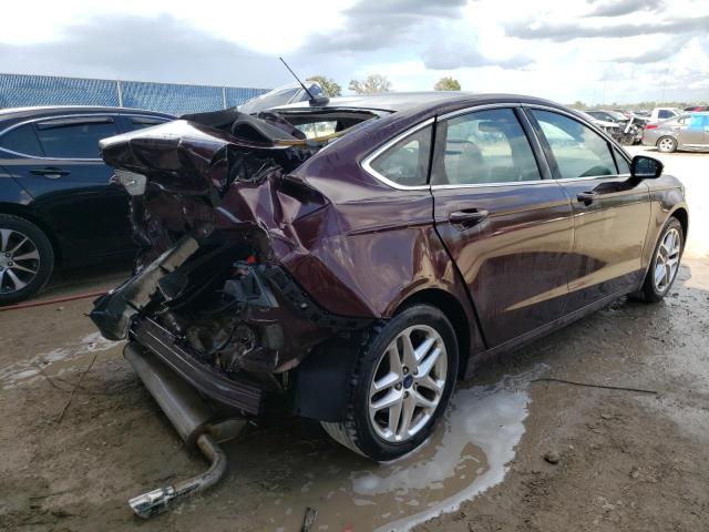 Photo 3 from auction – 2013 FORD FUSION SE with VIN 3FA6P0HR3DR230569