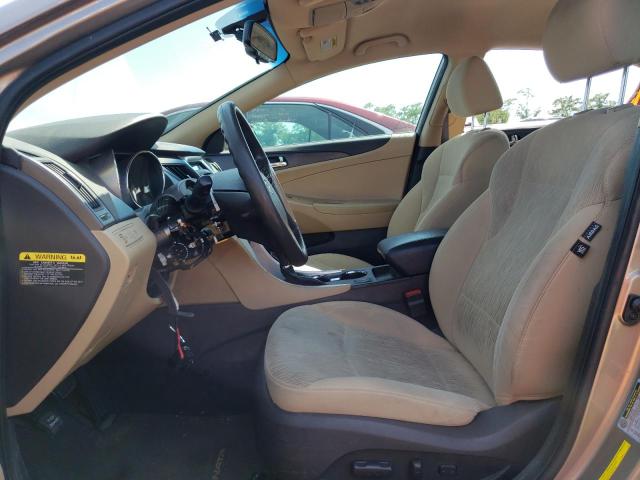 Photo 7 from auction – 2014 HYUNDAI SONATA GLS with VIN 5NPEB4AC6EH894368