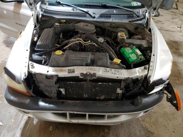 Photo 11 from auction – 2002 DODGE DAKOTA QUA with VIN 1B7HG38X32S539253