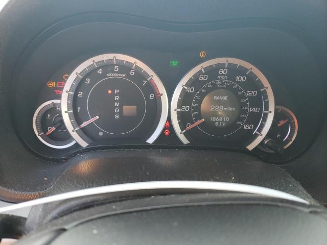 Photo 9 from auction – 2011 ACURA TSX with VIN JH4CW2H66BC000536
