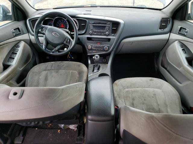 Photo 8 from auction – 2011 KIA OPTIMA LX with VIN KNAGM4A74B5168250