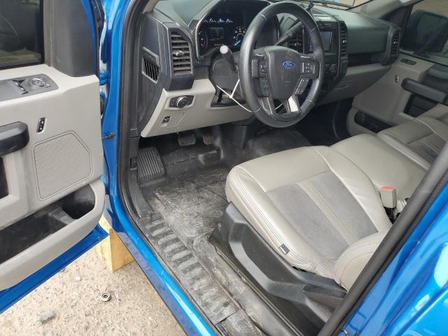 Photo 8 from auction – 2020 FORD F150 with VIN 1FTMF1C5XLKD33151