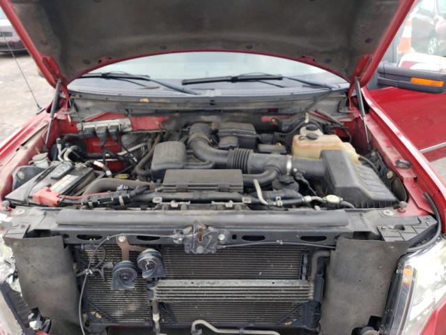 Photo 11 from auction – 2010 FORD F150 SUPER with VIN 1FTFW1EV8AFC31262
