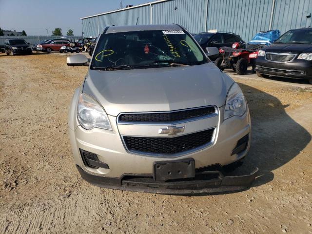 Photo 5 from auction – 2013 CHEVROLET EQUINOX LT with VIN 2GNFLEEK2D6238364