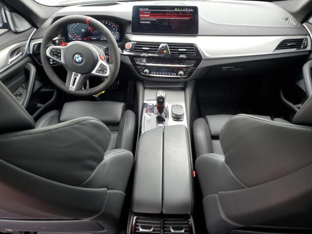 Photo 8 from auction – 2021 BMW M5 with VIN WBS83CH05MCF17942