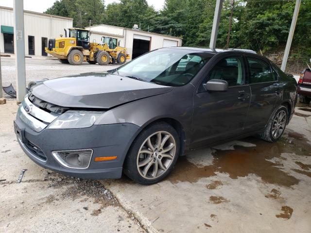Photo 1 from auction – 2012 FORD FUSION SEL with VIN 3FAHP0JA9CR279397