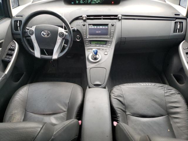 Photo 8 from auction – 2010 TOYOTA PRIUS with VIN JTDKN3DU7A1165533