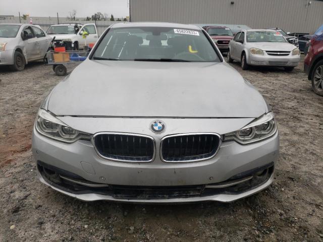 Photo 5 from auction – 2018 BMW 330 XI with VIN WBA8D9G57JNU71061