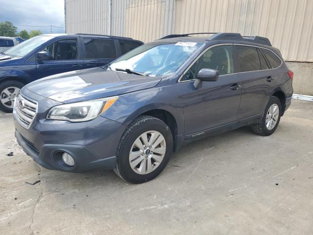 SUBARU OUTBACK PR 2015 with VIN 4S4BSBCC8F3243904 - Photo from auction
