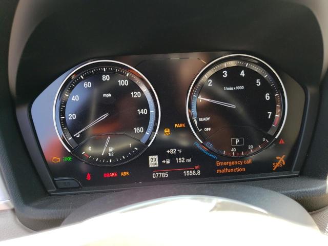 Photo 9 from auction – 2022 BMW X1 SDRIVE2 with VIN WBXJG7C08N5V35207