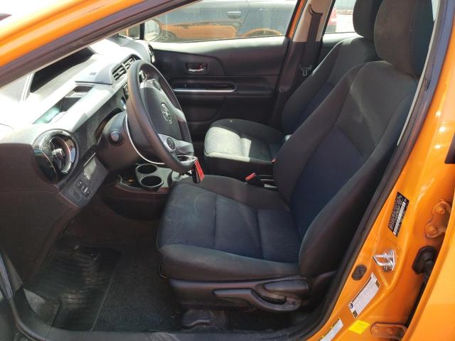 Photo 7 from auction – 2015 TOYOTA PRIUS C with VIN JTDKDTB32F1095623