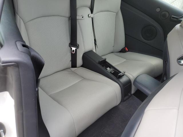 Photo 10 from auction – 2011 LEXUS IS 250 with VIN JTHFF2C24B2519513