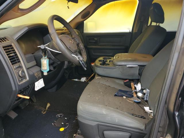 Photo 7 from auction – 2018 RAM 1500 ST with VIN 1C6RR7FT0JS332282