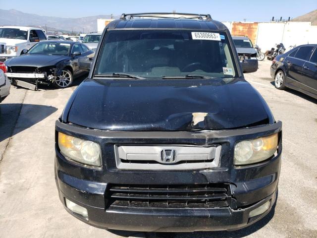 Photo 5 from auction – 2007 HONDA ELEMENT SC with VIN 5J6YH18977L006823