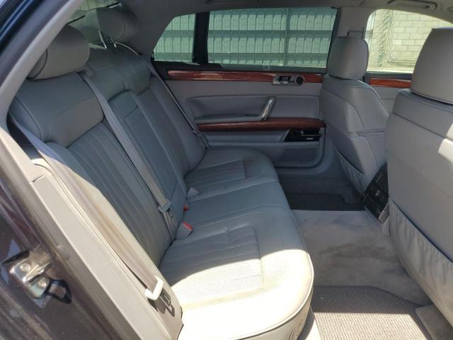 Photo 10 from auction – 2004 VOLKSWAGEN PHAETON 4. with VIN WVWAF63D448009196