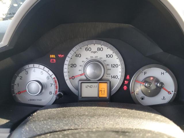 Photo 9 from auction – 2011 HONDA PILOT LX with VIN 5FNYF3H29BB050473