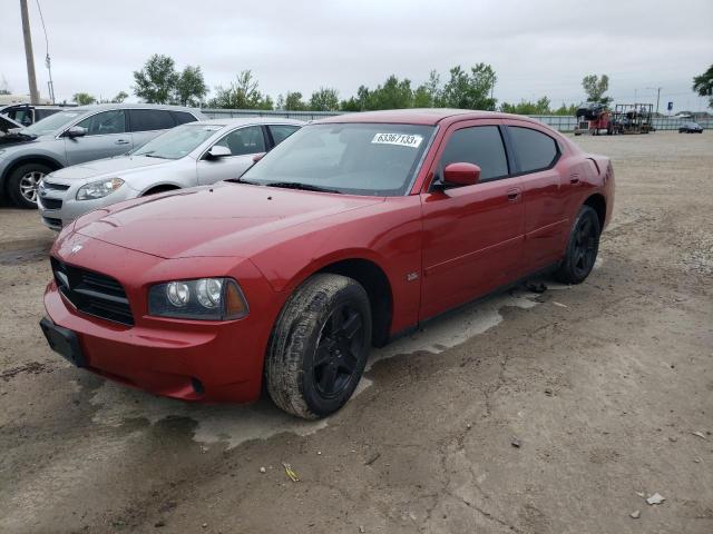 Photo 1 from auction – 2007 DODGE CHARGER SE with VIN 2B3KA43GX7H874093