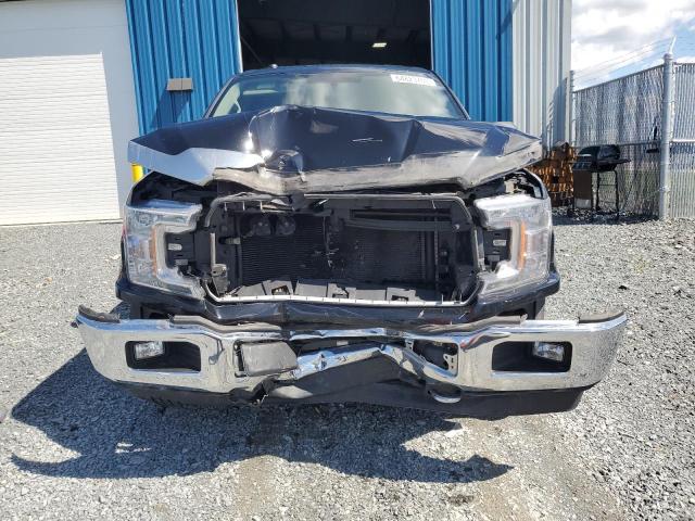 Photo 5 from auction – 2018 FORD F150 SUPER with VIN 1FTEX1EP4JFA10655