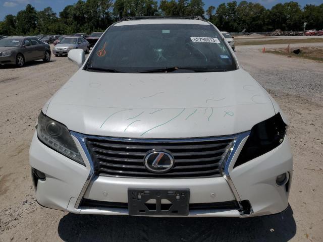 Photo 5 from auction – 2013 LEXUS RX 350 with VIN 2T2ZK1BA2DC101223