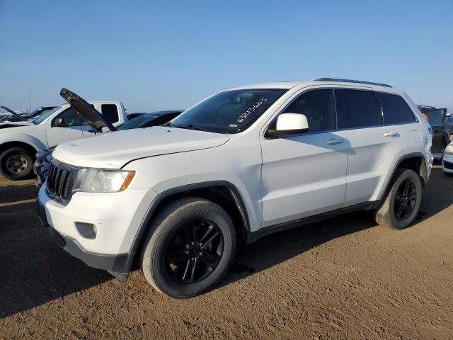 Photo 1 from auction – 2012 JEEP GRAND CHER with VIN 1C4RJFAG7CC216594