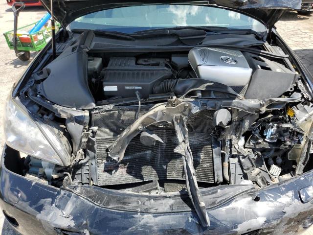 Photo 12 from auction – 2008 LEXUS RX 400H with VIN JTJGW31U882007114