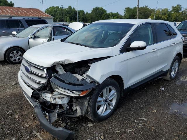 FORD EDGE SEL 2016 with VIN 2FMPK3J91GBC19741 - Photo from auction
