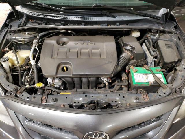 Photo 11 from auction – 2012 TOYOTA COROLLA BA with VIN 2T1BU4EE6CC775311