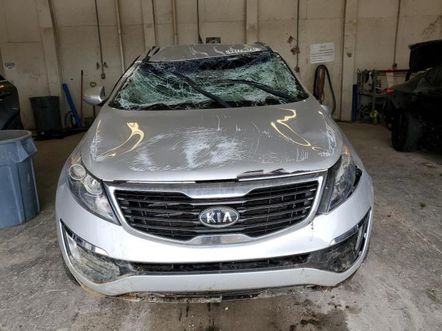 Photo 5 from auction – 2011 KIA SPORTAGE E with VIN KNDPCCA27B7068085