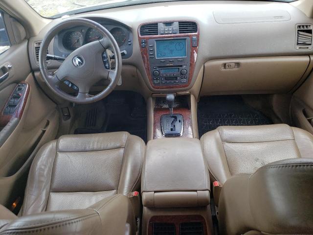 Photo 8 from auction – 2003 ACURA MDX with VIN 2HNYD18273H520273