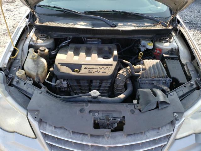 Photo 11 from auction – 2007 CHRYSLER SEBRING TO with VIN 1C3LC56K37N597432