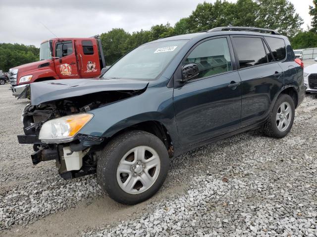 TOYOTA RAV4 2012 with VIN 2T3BF4DV5CW226491 - Photo from auction