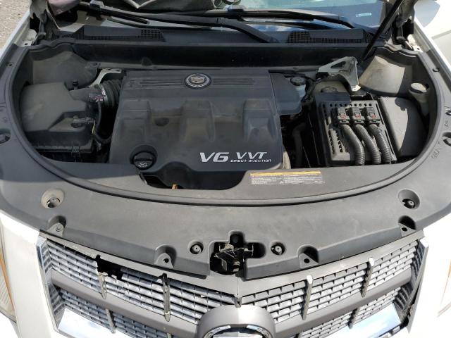 Photo 12 from auction – 2011 CADILLAC SRX LUXURY with VIN 3GYFNDEY7BS576787