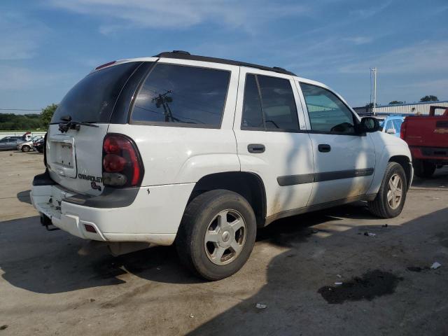 Photo 3 from auction – 2003 CHEVROLET TRAILBLAZE with VIN 1GNDS13S232210355