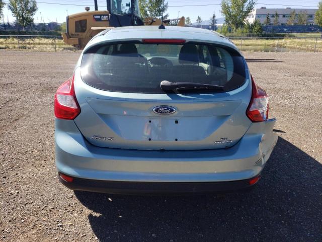 Photo 6 from auction – 2012 FORD FOCUS SE with VIN 1FAHP3K29CL401537