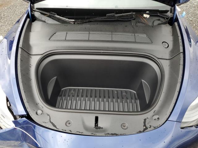Photo 12 from auction – 2022 TESLA MODEL Y with VIN 7SAYGDEF5NF573121