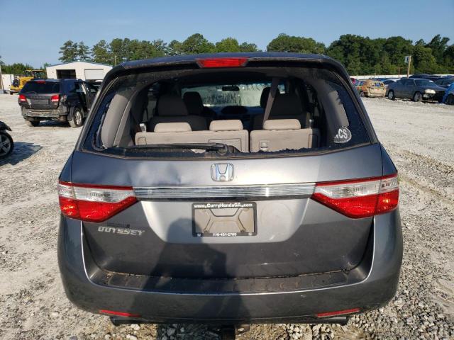 Photo 6 from auction – 2012 HONDA ODYSSEY EX with VIN 5FNRL5H48CB099644