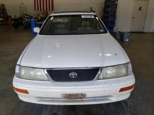 Photo 5 from auction – 1997 TOYOTA AVALON XL with VIN 4T1BF12B0VU197145